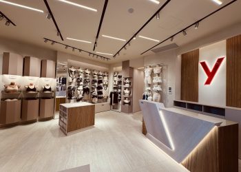 Yamamay, bis di opening lombardi e nuovo concept store