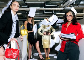 JordanLuca gioca sull’effetto cocco con la nuova ‘Mini Gotham Bag’