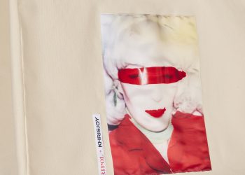 La capsule estiva di Khrisjoy omaggia la pop culture con Maripol