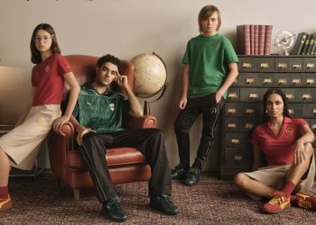 Puma interpreta in chiave college i team rivali di Harry Potter