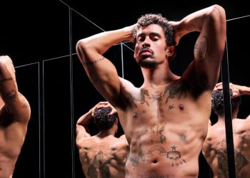 Da Ny a Porto Rico, Bad Bunny ‘infiamma’ la nuova campagna di Calvin Klein
