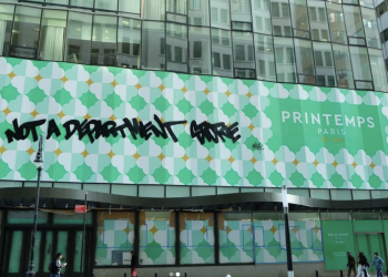 Printemps ‘rinasce’ a New York: non solo moda ma anche food&hospitality
