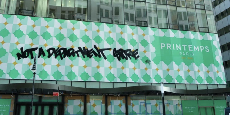 Printemps ‘rinasce’ a New York: non solo moda ma anche food&hospitality