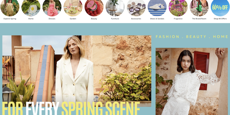 Boohoo dà il via al rebranding e diventa Debenhams Group