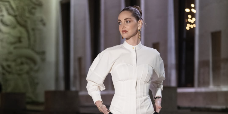 Chiara Ferragni, ok all’aumento di capitale da 6,4 mln