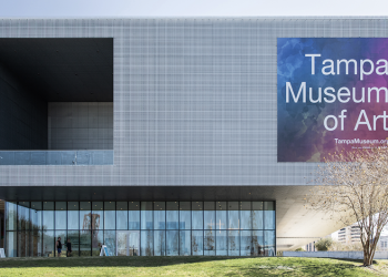 Balmain sfilerà al Tampa Art Museum per finanziare i programmi educativi