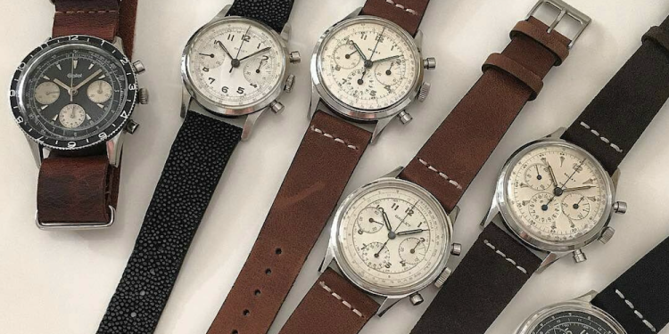 Breitling fa shopping e acquisisce gli storici segnatempo Gallet