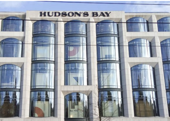 Hudson’s Bay avvia la liquidazione. Chiusi quasi 100 store entro giugno