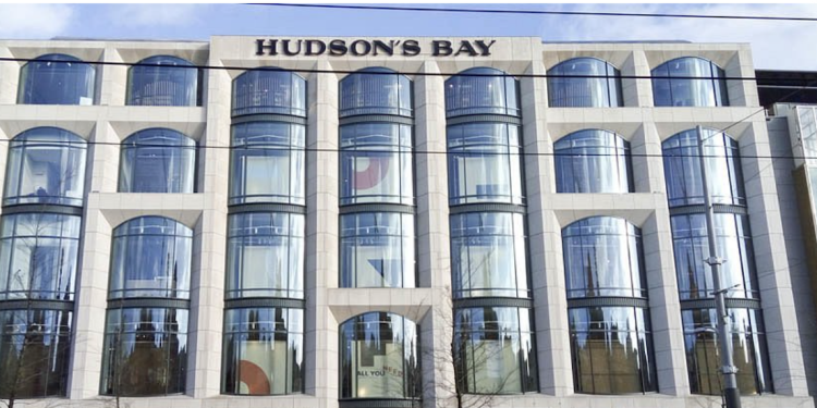 Hudson’s Bay avvia la liquidazione. Chiusi quasi 100 store entro giugno