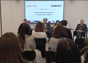 Liuc Business School e Pambianco lanciano il master in ‘Strategie per le imprese del made in Italy’