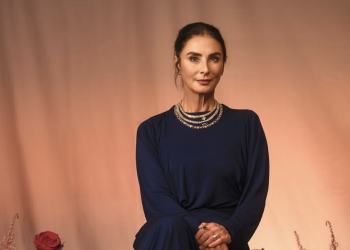 La jewelry designer Francesca Amfitheatrof lascia Louis Vuitton