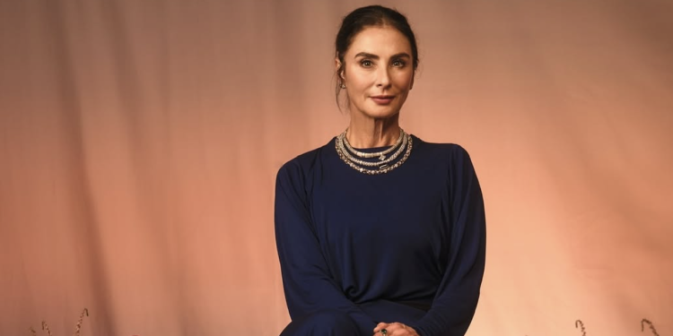 La jewelry designer Francesca Amfitheatrof lascia Louis Vuitton