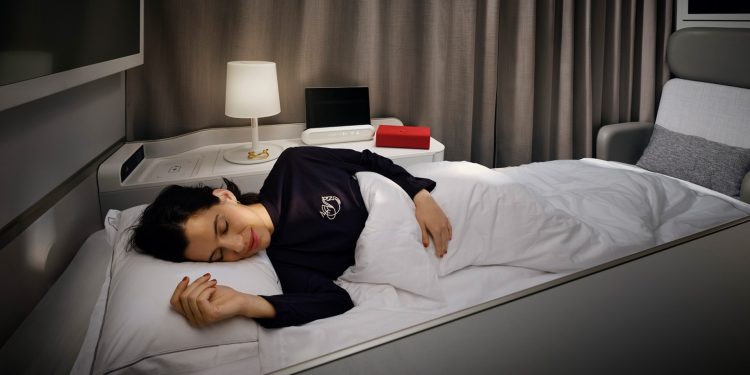 Air France sceglie Jacquemus per il suo set loungewear di prima classe