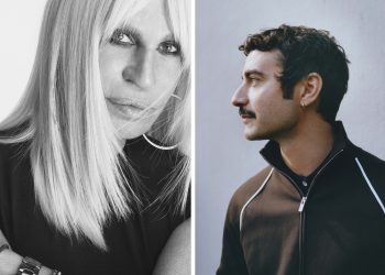 Versace volta pagina: Dario Vitale alla direzione creativa. Donatella è ambassador