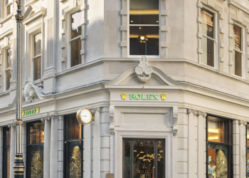 Watches of Switzerland apre un flagship Rolex tra i più grandi d’Europa