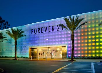 Forever 21 si appella al Chapter 11 e dichiara istanza di fallimento