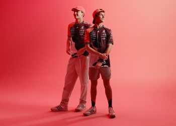 Adidas e Mercedes-Amg Petronas lanciano a Miami la prima collezione estiva