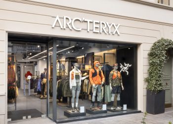 Arc’teryx ‘scala’ Milano: aperto il primo store italiano del brand outdoor