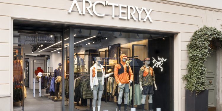 Arc’teryx ‘scala’ Milano: aperto il primo store italiano del brand outdoor