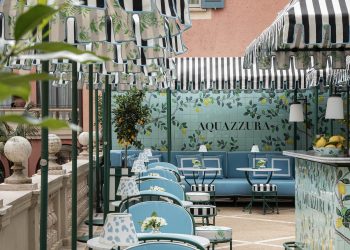 Continua la liaison tra lusso e ristorazione: format permanenti e temporary café