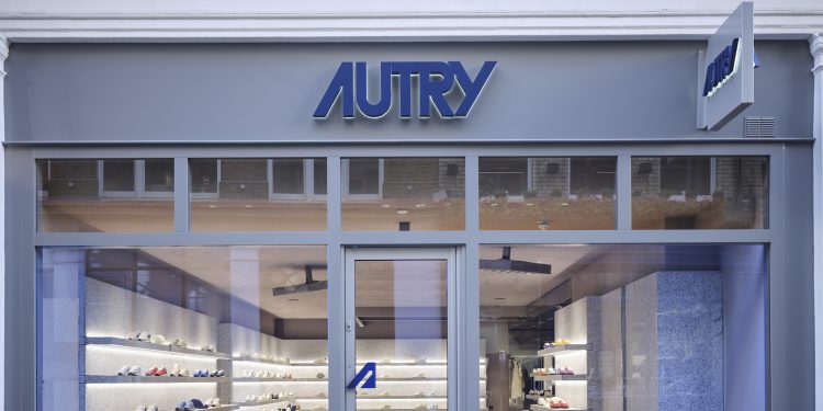 Esordio retail per Autry: aperta a Londra la prima boutique