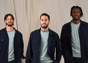 Canali e FC Internazionale Milano insieme per la nuova collezione P/E 2025