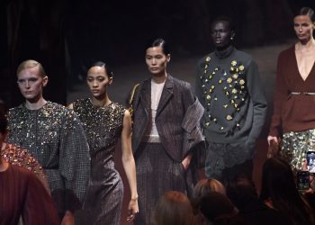 Fendi a settembre torna al co-ed. Venturini Fendi disegnerà la collezione