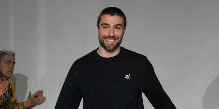 Francesco Murano è tra i finalisti dell’Lvmh Prize 2025