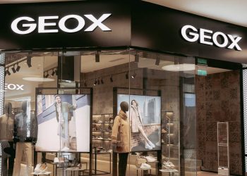 Geox entra nel mercato peruviano. Primo punto vendita nel mall Jockey Plaza di Lima