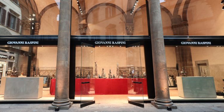 Giovanni Raspini chiude il 2024 a 38 mln (+13%). Traina il canale retail