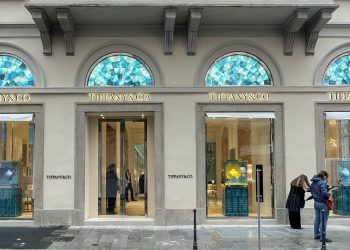 Tiffany sceglie via Montenapoleone per lo store più grande in Europa