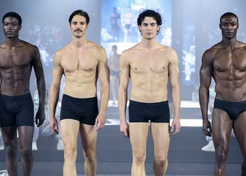 Oniverse celebra dieci anni di Intimissimi Uomo con il renaming Iuman