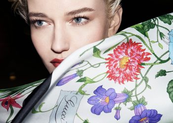 Gucci lancia il progetto ‘The art of silk’, tra collaborazioni artistiche ed editoriali
