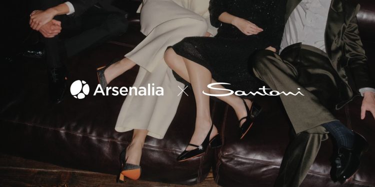 Santoni accelera sull’omnichannel: partnership strategica con Arsenalia e Microsoft