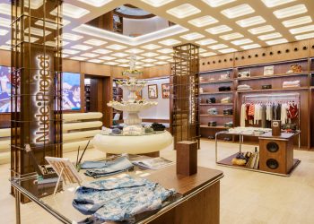 Nude Project trasloca la sua casa madrilena: aperto il nuovo flagship