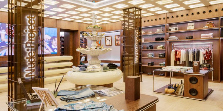 Nude Project trasloca la sua casa madrilena: aperto il nuovo flagship