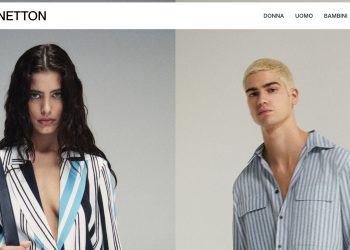 Benetton Group potenzia l’e-commerce: aperto il primo outlet online