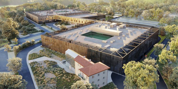 Bulgari inaugura l’ampliamento della manifattura di Valenza