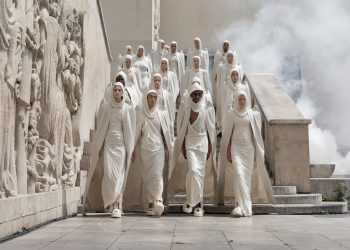 Rick Owens sceglie Parigi per la prima retrospettiva francese sulle sue creazioni