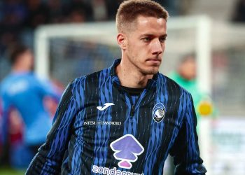 Cambio di maglia per l’Atalanta: si chiude l’era Joma, atteso l’accordo con New Balance