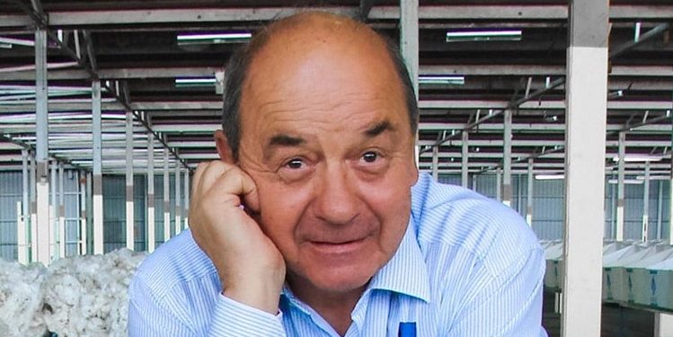 Addio ad Alberto Barberis Canonico, patron della storica azienda tessile biellese