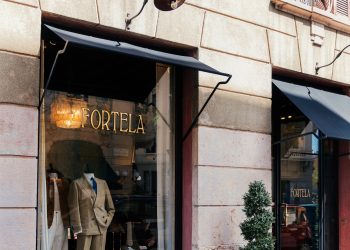 Fortela cambia indirizzo a Milano. Aperto un nuovo store “esperienziale” di 300 mq