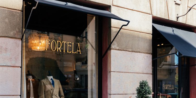 Fortela cambia indirizzo a Milano. Aperto un nuovo store “esperienziale” di 300 mq