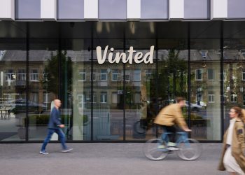 Vola l’utile netto di Vinted: nel 2024 l’app di resale fa +330%