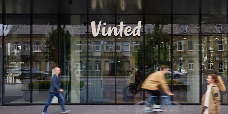 Vola l’utile netto di Vinted: nel 2024 l’app di resale fa +330%
