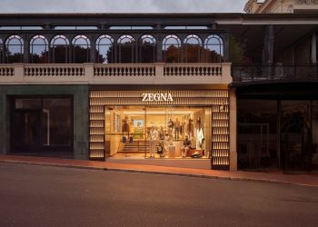 Zegna ‘attracca’ a Monte Carlo con il primo store vicino al Casinò