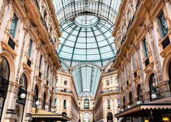 Montblanc cambia civico in Galleria Vittorio Emanuele II