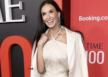 Dopo Dior, Kim Jones fa squadra con Gap e Zac Posen per Demi Moore
