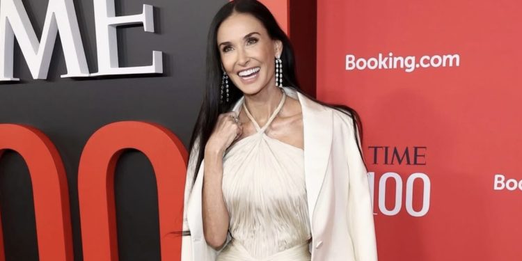 Dopo Dior, Kim Jones fa squadra con Gap e Zac Posen per Demi Moore