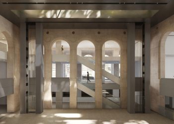Fondation Cartier, in cantiere una nuova sede nel cuore di Parigi